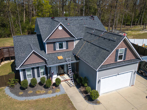 Best Roof Ventilation Installation  in Jenks, OK